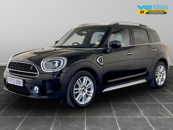 MINI Countryman 2.0 Cooper S Exclusive Steptronic Euro 6 (s/s) 5dr