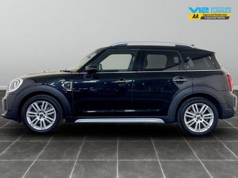 MINI Countryman 2.0 Cooper S Exclusive Steptronic Euro 6 (s/s) 5dr