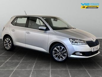 Skoda Fabia 1.0 TSI SE Drive Euro 6 (s/s) 5dr