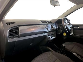 Skoda Fabia 1.0 TSI SE Drive Euro 6 (s/s) 5dr