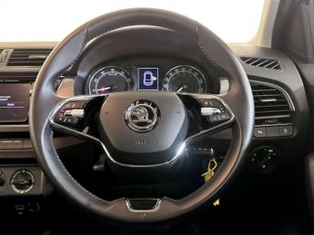 Skoda Fabia 1.0 TSI SE Drive Euro 6 (s/s) 5dr