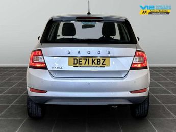 Skoda Fabia 1.0 TSI SE Drive Euro 6 (s/s) 5dr