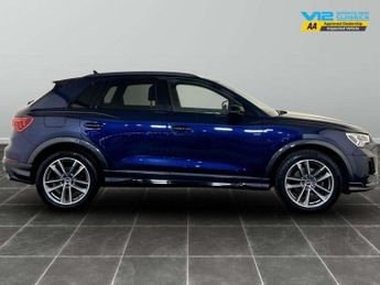 Audi Q3 1.5 TFSI CoD 35 Black Edition S Tronic Euro 6 (s/s) 5dr