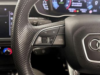 Audi Q3 1.5 TFSI CoD 35 Black Edition S Tronic Euro 6 (s/s) 5dr