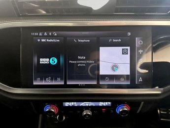 Audi Q3 1.5 TFSI CoD 35 Black Edition S Tronic Euro 6 (s/s) 5dr