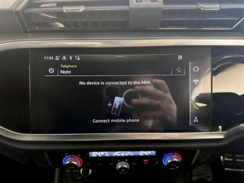 Audi Q3 1.5 TFSI CoD 35 Black Edition S Tronic Euro 6 (s/s) 5dr