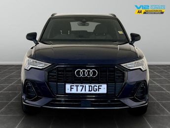 Audi Q3 1.5 TFSI CoD 35 Black Edition S Tronic Euro 6 (s/s) 5dr