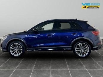 Audi Q3 1.5 TFSI CoD 35 Black Edition S Tronic Euro 6 (s/s) 5dr