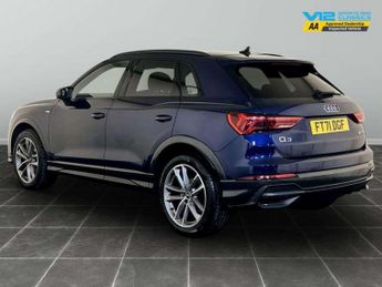 Audi Q3 1.5 TFSI CoD 35 Black Edition S Tronic Euro 6 (s/s) 5dr