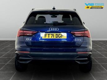 Audi Q3 1.5 TFSI CoD 35 Black Edition S Tronic Euro 6 (s/s) 5dr