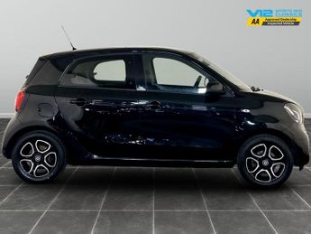 Smart forfour 0.9T Prime (Premium) Twinamic Euro 6 (s/s) 5dr