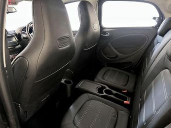 Smart forfour 0.9T Prime (Premium) Twinamic Euro 6 (s/s) 5dr
