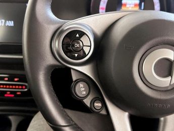 Smart forfour 0.9T Prime (Premium) Twinamic Euro 6 (s/s) 5dr