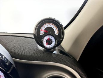 Smart forfour 0.9T Prime (Premium) Twinamic Euro 6 (s/s) 5dr