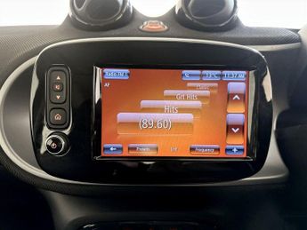 Smart forfour 0.9T Prime (Premium) Twinamic Euro 6 (s/s) 5dr