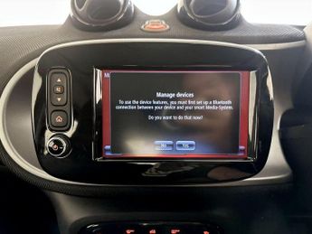 Smart forfour 0.9T Prime (Premium) Twinamic Euro 6 (s/s) 5dr