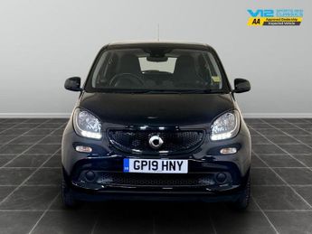 Smart forfour 0.9T Prime (Premium) Twinamic Euro 6 (s/s) 5dr