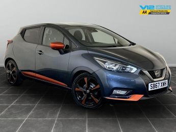 Nissan Micra 0.9 IG-T Tekna Euro 6 (s/s) 5dr