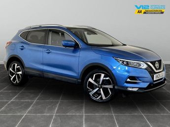 Nissan Qashqai 1.3 DIG-T N-Motion Euro 6 (s/s) 5dr