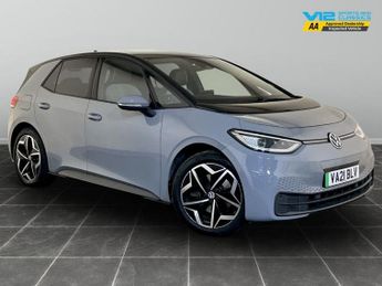 Volkswagen ID.3 Pro S 77kWh Tour Auto 5dr