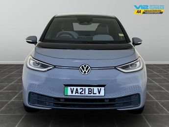 Volkswagen ID.3 Pro S 77kWh Tour Auto 5dr