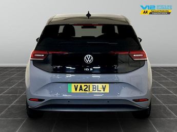 Volkswagen ID.3 Pro S 77kWh Tour Auto 5dr