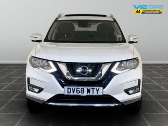 Nissan X-Trail 2.0 dCi N-Connecta XTRON 4WD Euro 6 (s/s) 5dr