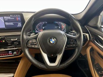 BMW 5 Series 2.0 520d MHT SE Steptronic Euro 6 (s/s) 4dr