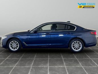 BMW 5 Series 2.0 520d MHT SE Steptronic Euro 6 (s/s) 4dr