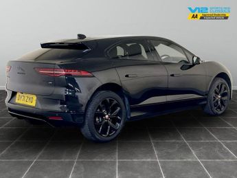 Jaguar I-PACE 400 90kWh Black Auto 4WD 5dr