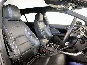 Jaguar I-PACE 400 90kWh Black Auto 4WD 5dr