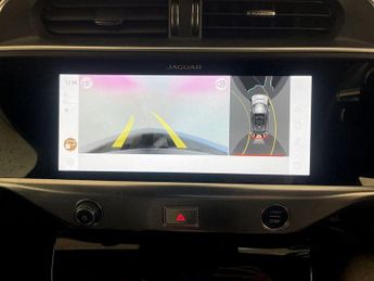 Jaguar I-PACE 400 90kWh Black Auto 4WD 5dr