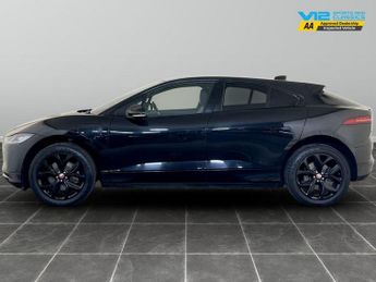 Jaguar I-PACE 400 90kWh Black Auto 4WD 5dr