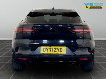 Jaguar I-PACE 400 90kWh Black Auto 4WD 5dr