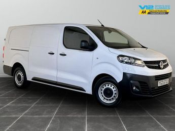 Vauxhall Vivaro 2.0 Turbo D 3100 Prime L2 H1 Euro 6 (s/s) 6dr