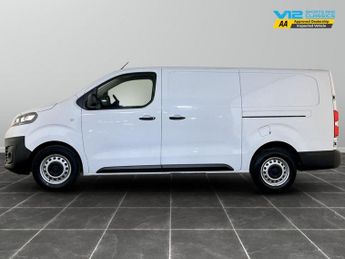 Vauxhall Vivaro 2.0 Turbo D 3100 Prime L2 H1 Euro 6 (s/s) 6dr
