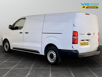Vauxhall Vivaro 2.0 Turbo D 3100 Prime L2 H1 Euro 6 (s/s) 6dr