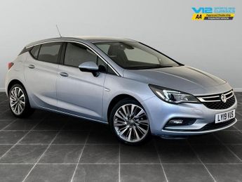 Vauxhall Astra 1.4i Turbo Griffin Euro 6 5dr