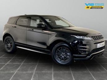 Land Rover Range Rover Evoque 2.0 D150 R-Dynamic S FWD Euro 6 (s/s) 5dr