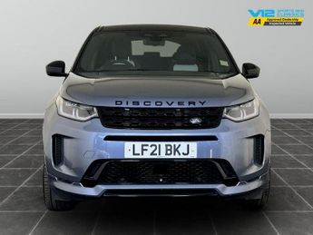 Land Rover Discovery Sport 1.5 P300e 12.2kWh R-Dynamic HSE Auto 4WD Euro 6 (s/s) 5dr