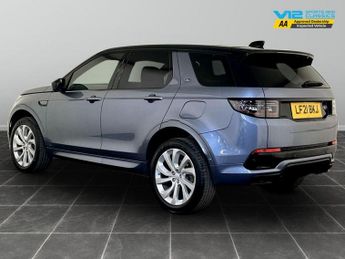 Land Rover Discovery Sport 1.5 P300e 12.2kWh R-Dynamic HSE Auto 4WD Euro 6 (s/s) 5dr