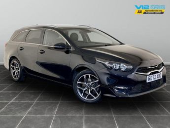 Kia Ceed 1.5 T-GDi 3 Sportswagon Euro 6 (s/s) 5dr