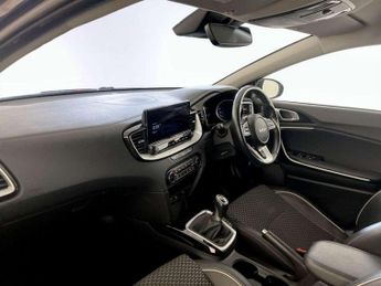 Kia Ceed 1.5 T-GDi 3 Sportswagon Euro 6 (s/s) 5dr