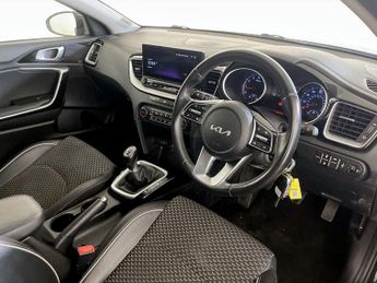 Kia Ceed 1.5 T-GDi 3 Sportswagon Euro 6 (s/s) 5dr