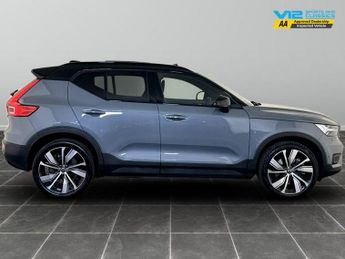 Volvo XC40 Recharge Twin 78kWh Pro Auto AWD 5dr