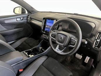 Volvo XC40 Recharge Twin 78kWh Pro Auto AWD 5dr