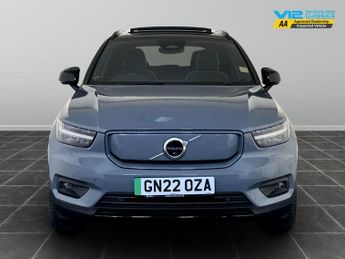 Volvo XC40 Recharge Twin 78kWh Pro Auto AWD 5dr