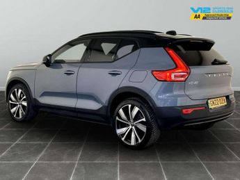 Volvo XC40 Recharge Twin 78kWh Pro Auto AWD 5dr