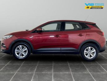 Vauxhall Grandland X 1.2 Turbo SE Euro 6 (s/s) 5dr