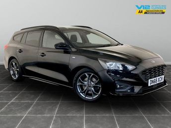 Ford Focus 1.5 EcoBlue ST-Line Euro 6 (s/s) 5dr